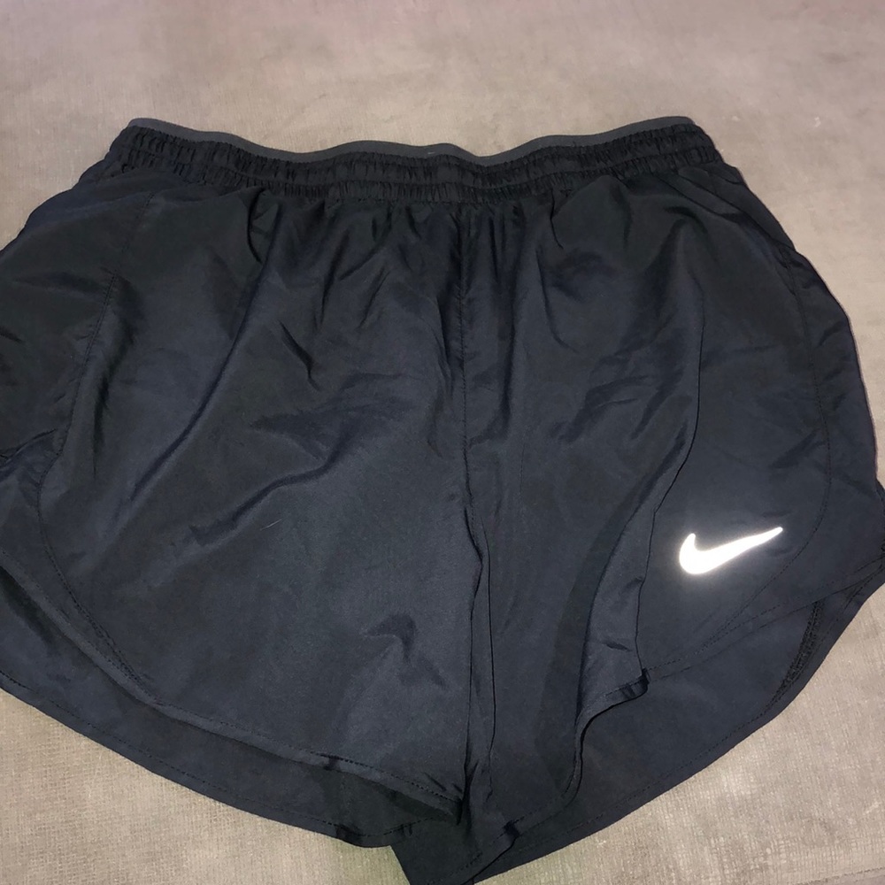 Nike running shorts